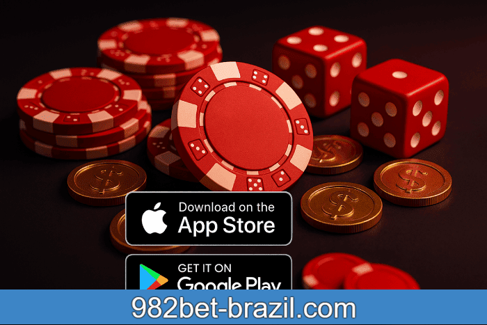 Baixar o 982BET Cassino App