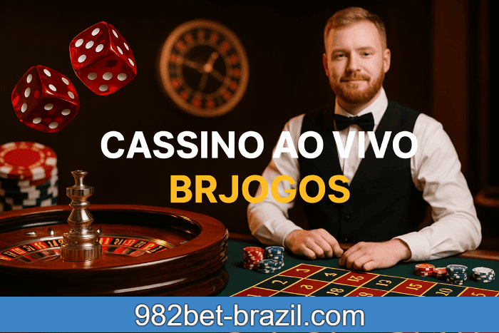 Live Casino 982BET bônus e prêmios incríveis