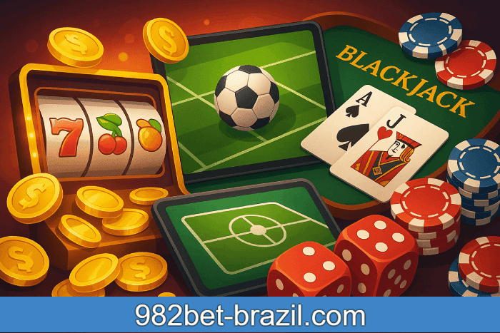 Cassino online 982BET